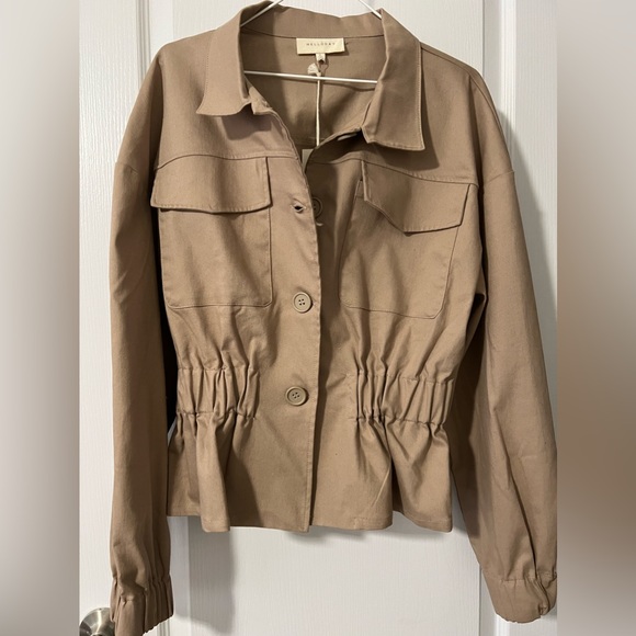 Women Melloday light jacket - Size S (NEW) - Picture 5 of 6